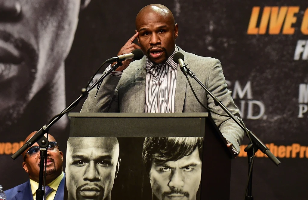 Floyd Mayweather Jr Floyd Mayweather Jr