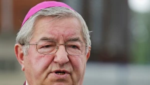 Metroplita Gdanski Arcybiskup Sławoj Leszek Głódź, zdj. ilustracyjne