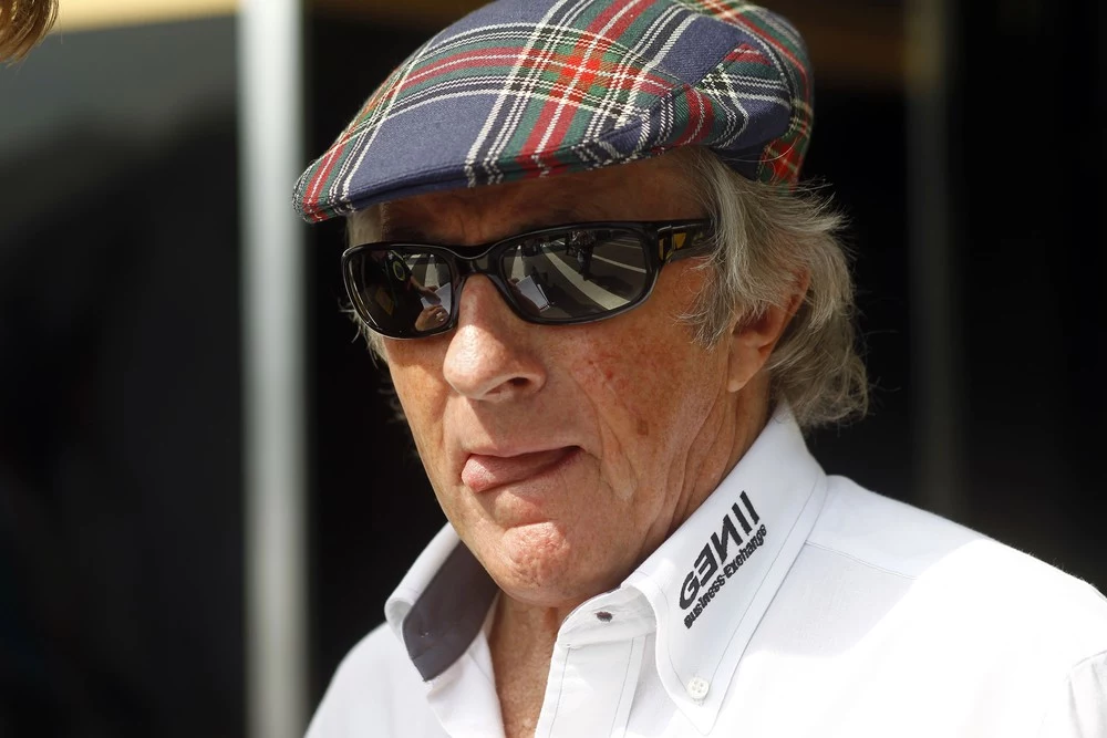 Jackie Stewart 