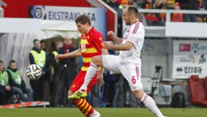 Patryk Tuszyński i Arkadiusz Głowacki