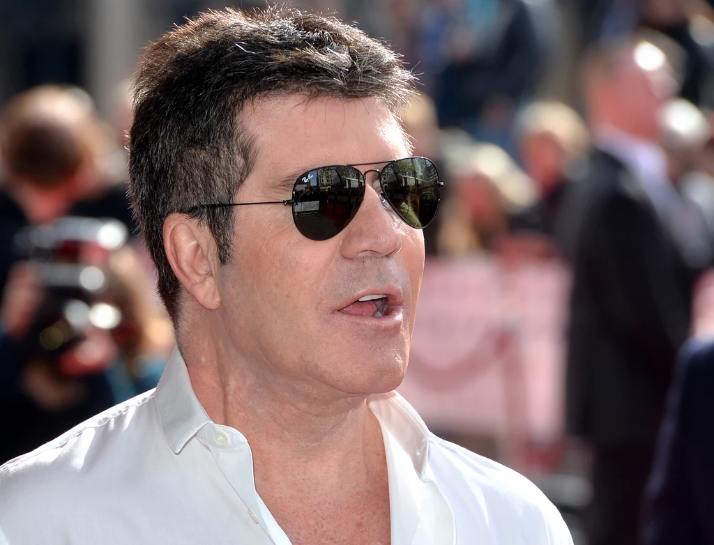 Simon Cowell to twórca "X Factor"