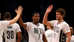 Koszykarze Brooklyn Nets