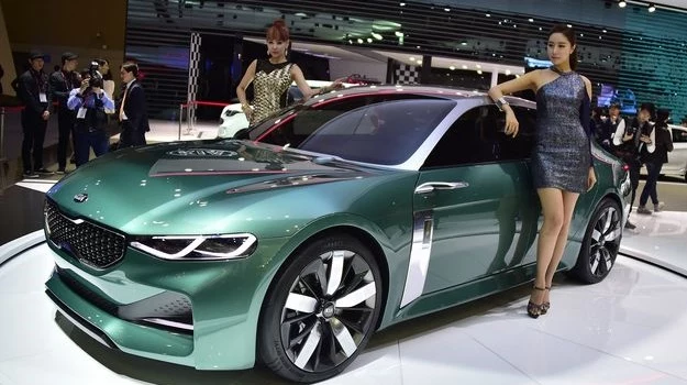 Kia Novo Concept