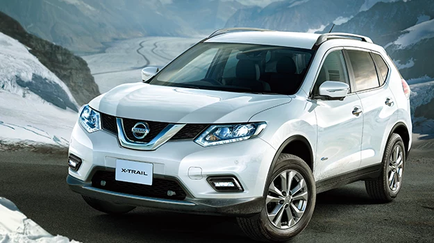 Nissan X-Trail Hybrid