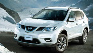 Nissan X-Trail w wersji hybrydowej