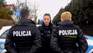 Policjantki i policjanci 