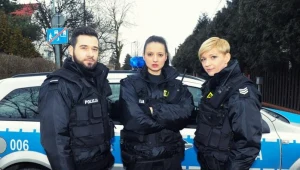 Policjantki i policjanci