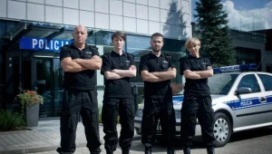 Policjantki i policjanci 