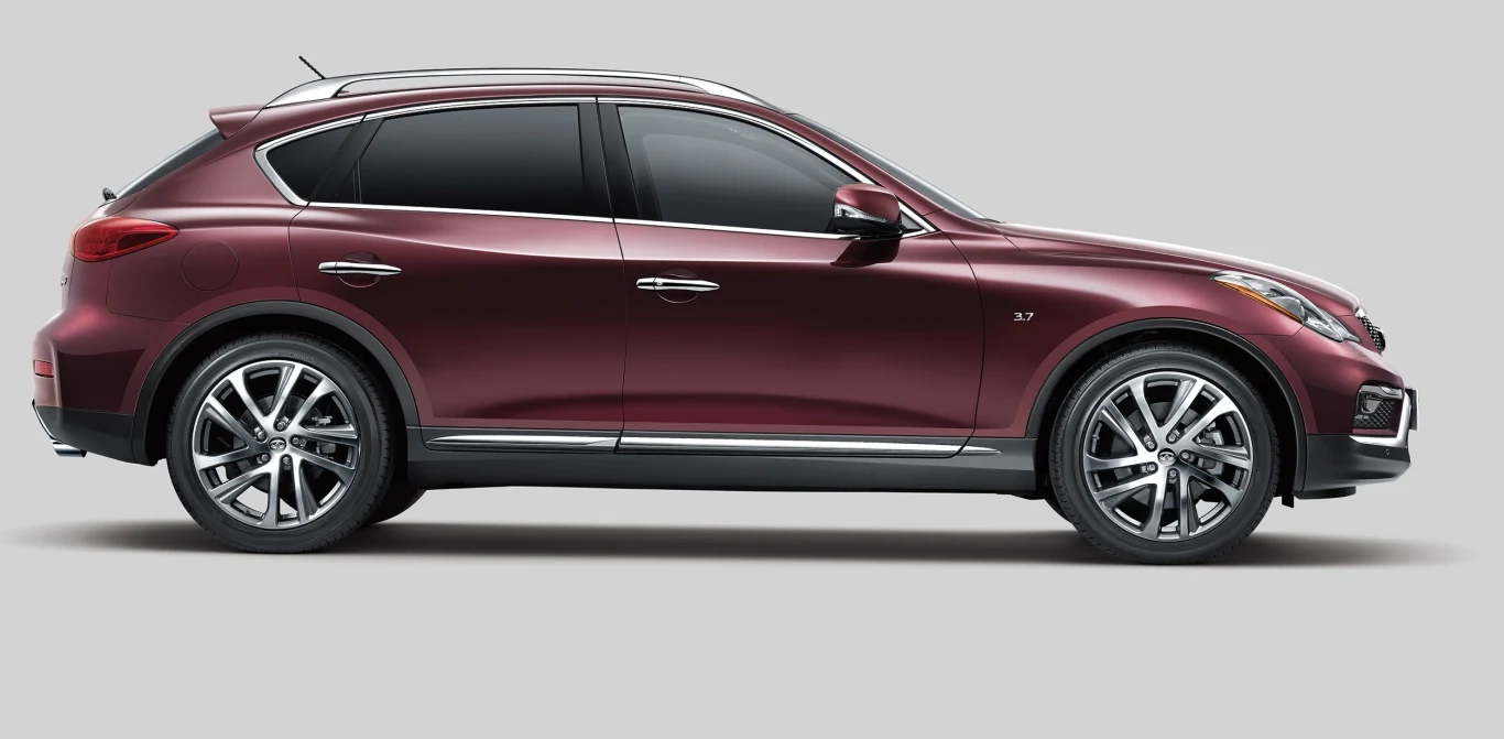 Infiniti QX50