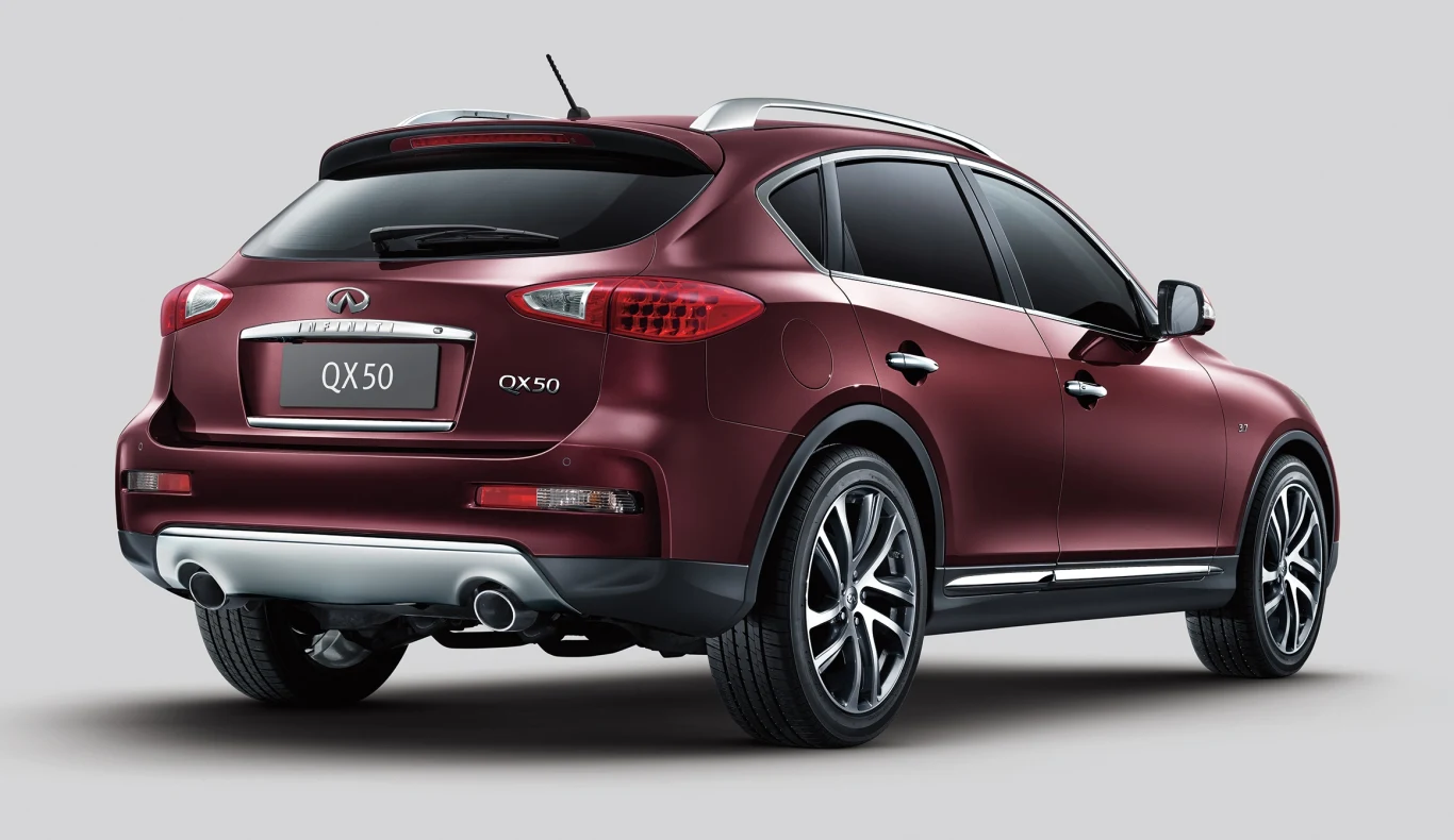 Infiniti QX50