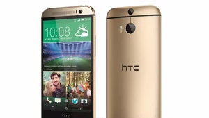 HTC One M8s - telefon z Boomsound 