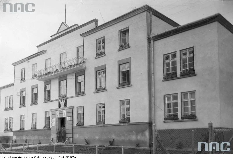 Przemyślany - siedziba Sejmiku Powiatowego