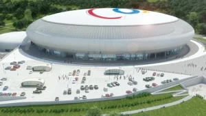 W Kraków Arenie odbędą się MŚ Dywizji IA, ale przed nimi ekipy będą trenowały na hali Cracovii.