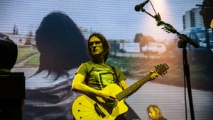 Steven Wilson w Krakowie: Samotny w wielkim mieście