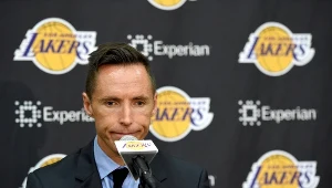 Steve Nash