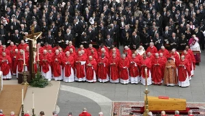 Pogrzeb Jana Pawła II