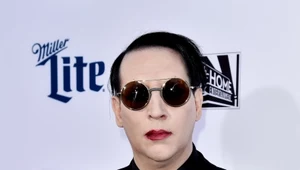 Marilyn Manson pobity w restauracji 