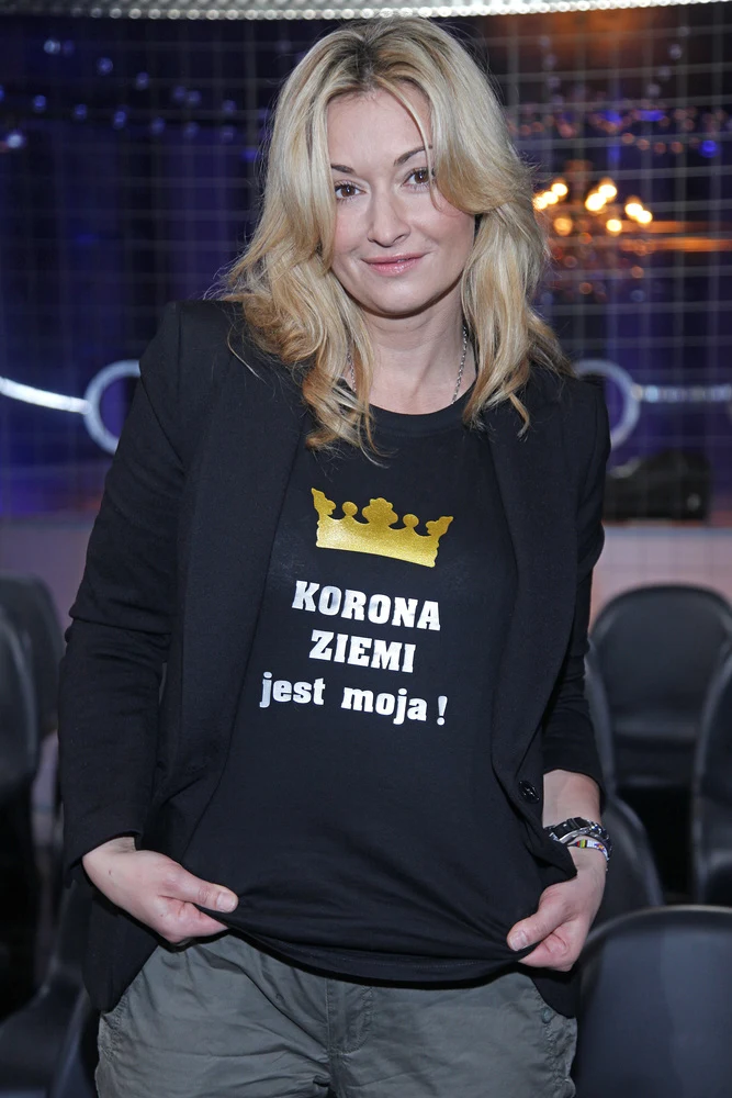 Martyna Wojciechowska - 2010 r. Martyna Wojciechowska - 2010 r.