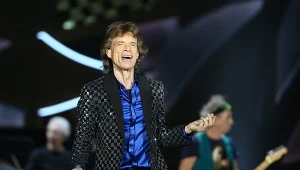 Proszę państwa, Mick Jagger dopiero się rozkręca