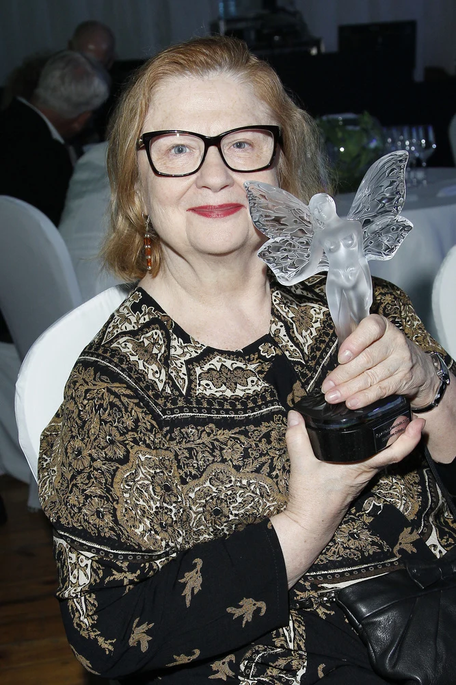 Stanisława Celińska - 2013 r.