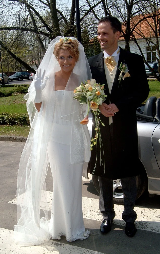 Kasia Skrzynecka i Zbyszek Urbański Kasia Skrzynecka i Zbyszek Urbański