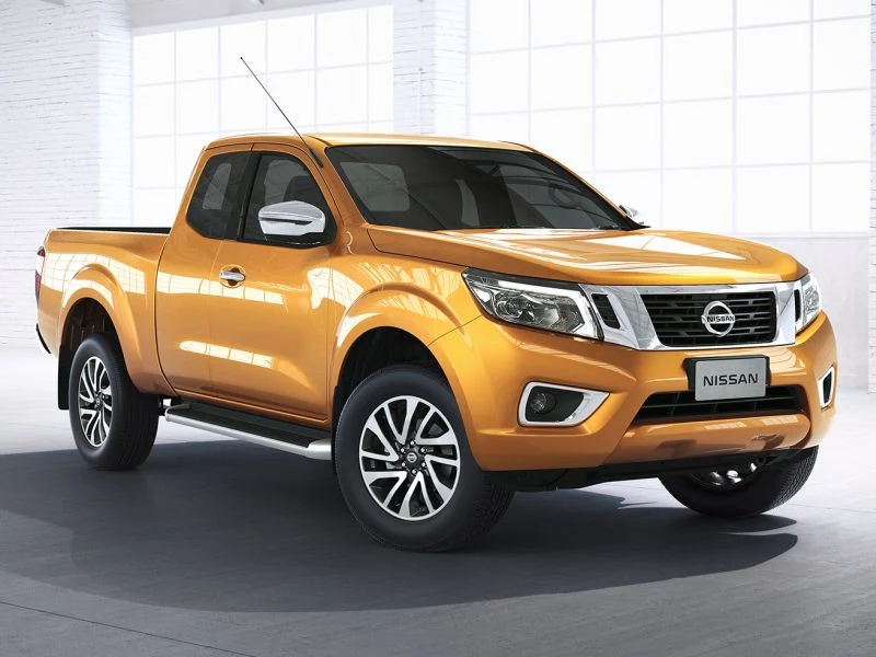 Nowy Nissan Navara