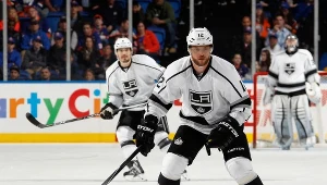 Marian Gaborik z Los Angeles Kings