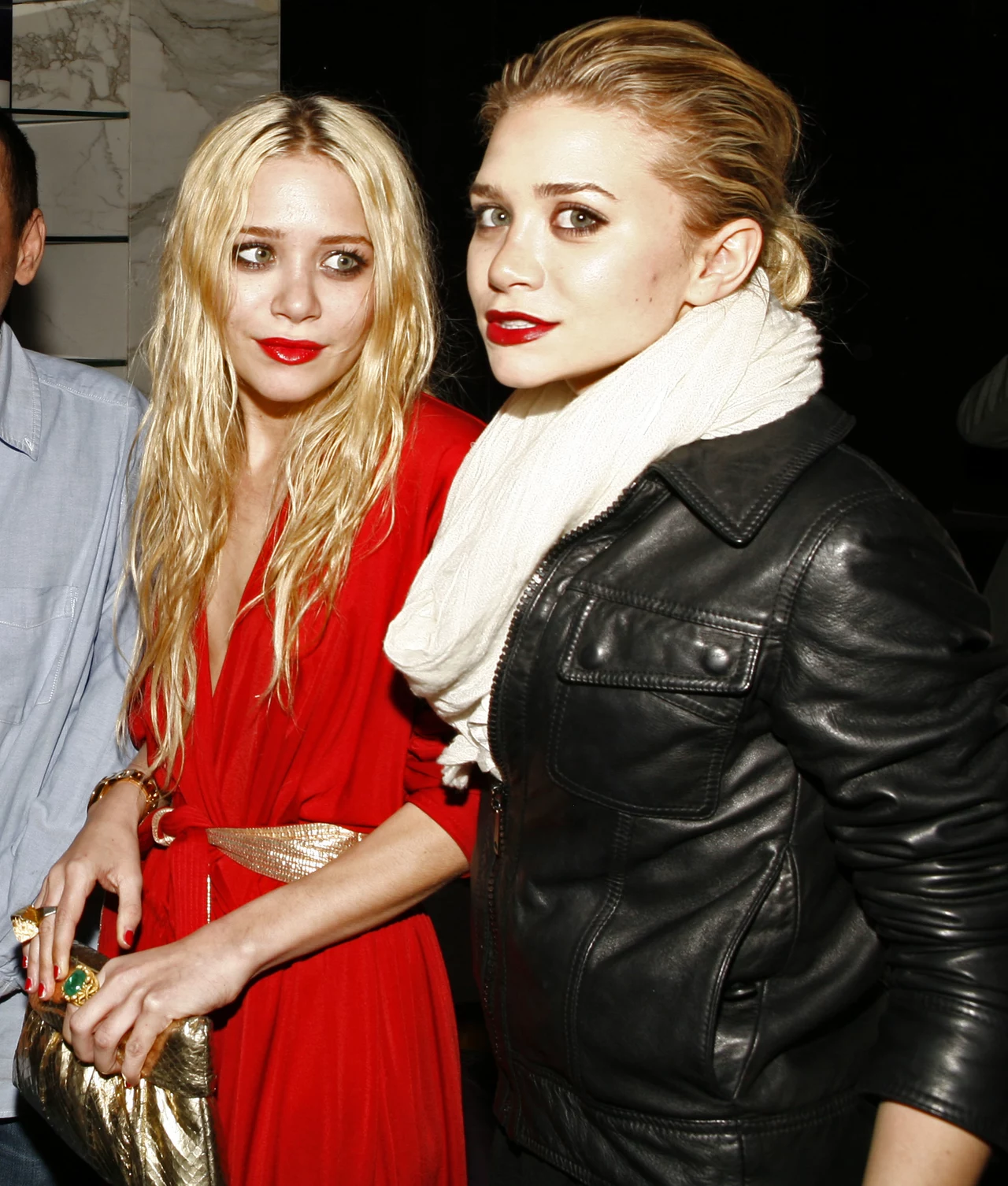 Mary Kate i Ashley Olsen Mary Kate i Ashley Olsen