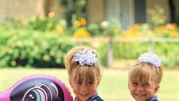 Mary Kate i Ashley Olsen