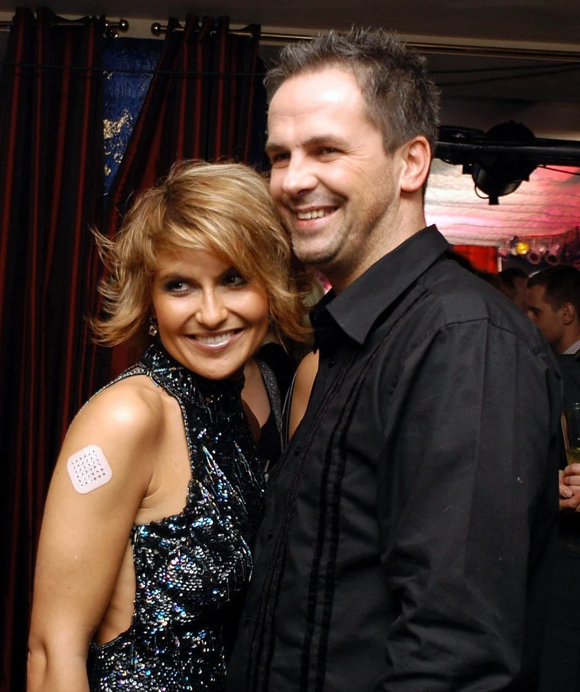 Zbyszek z Kasią Zbyszek z Kasią