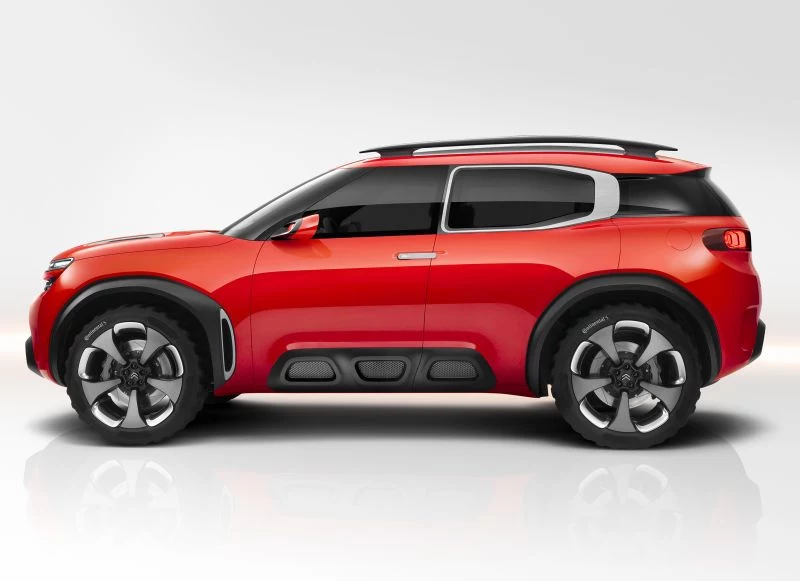 Citroen Aircross Citroen Aircross