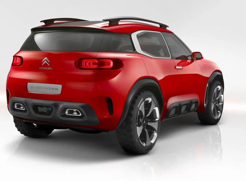Citroen Aircross Citroen Aircross