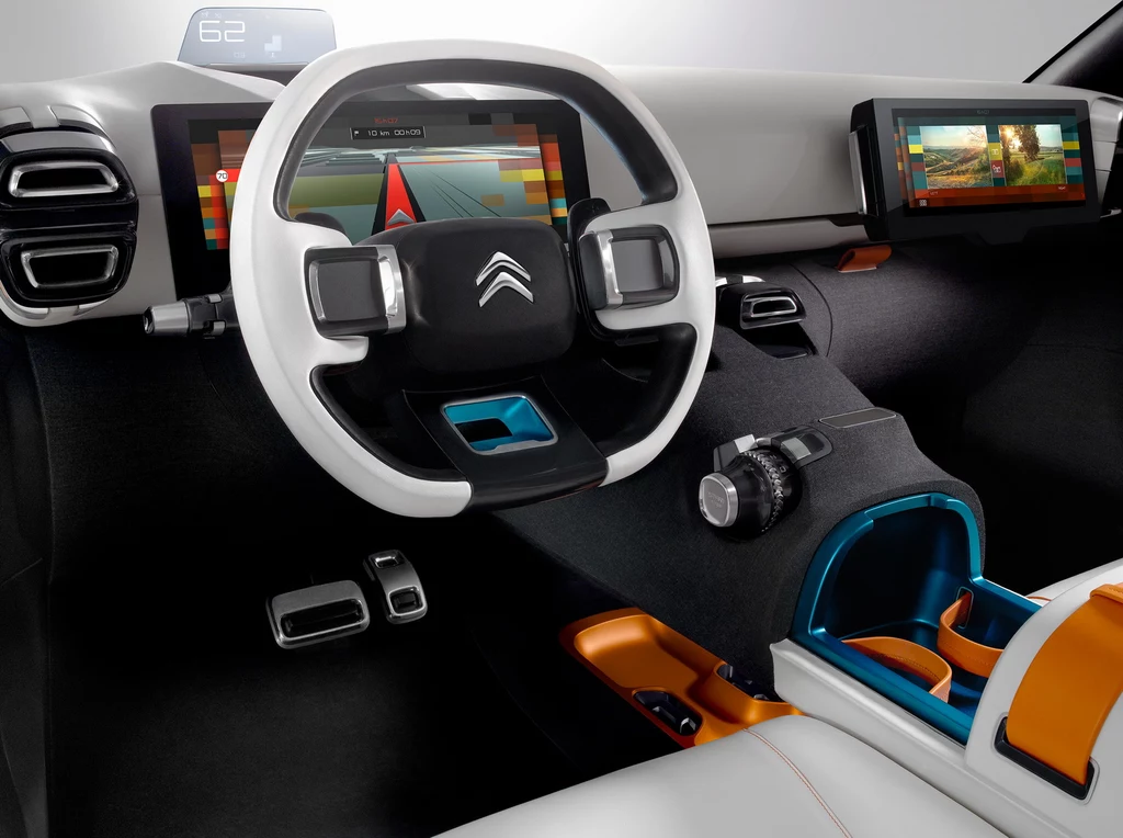 Citroen Aircross Citroen Aircross