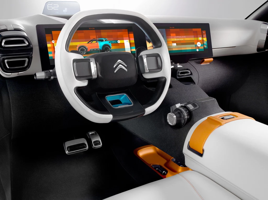 Citroen Aircross Citroen Aircross