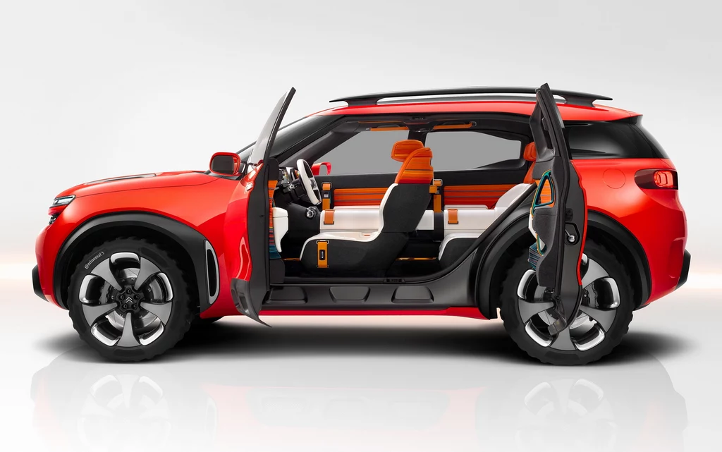 Citroen Aircross Citroen Aircross