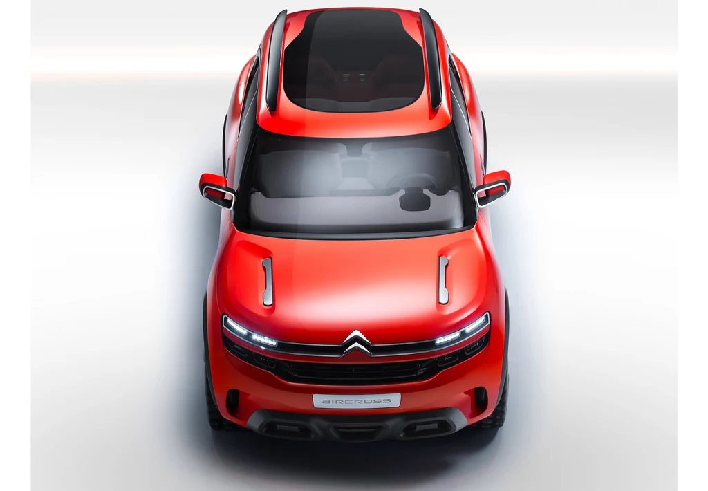Citroen Aircross Citroen Aircross