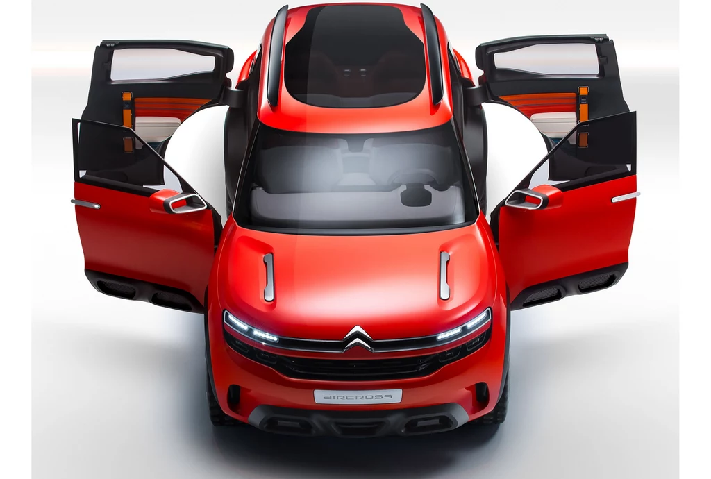 Citroen Aircross Citroen Aircross