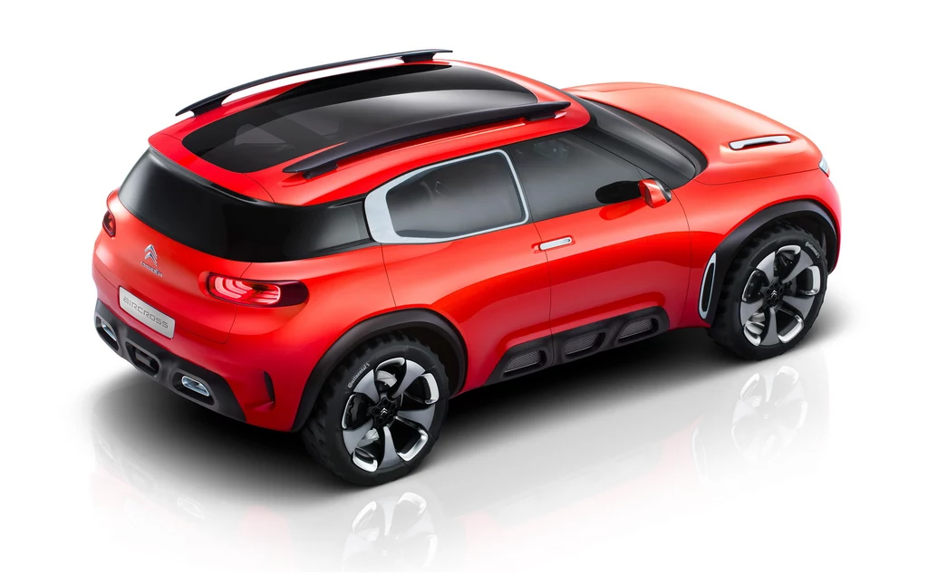 Citroen Aircross Citroen Aircross