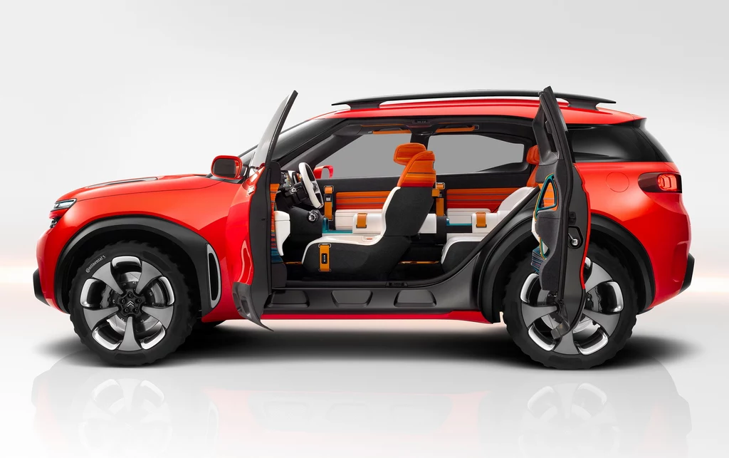 Citroen Aircross Citroen Aircross