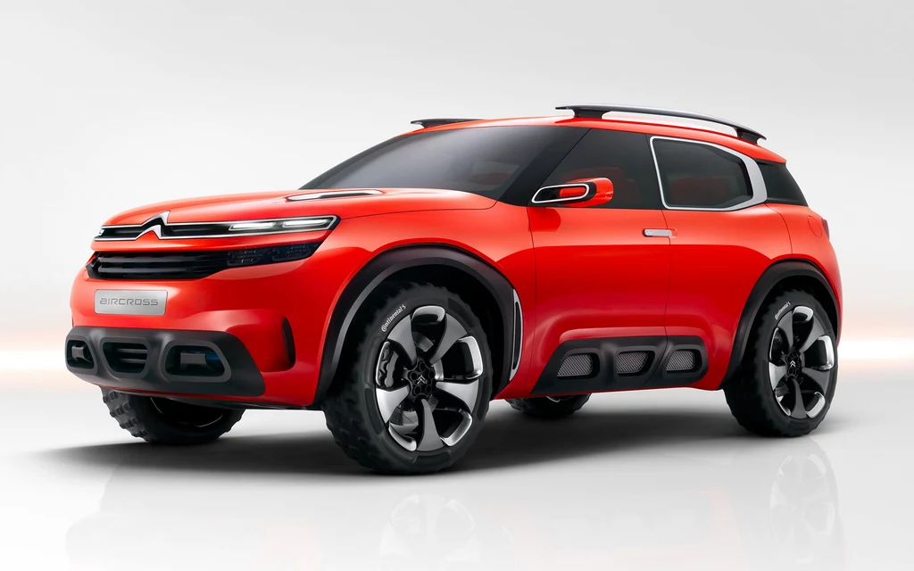 Citroen Aircross Citroen Aircross