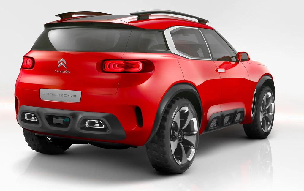 Citroen Aircross Citroen Aircross