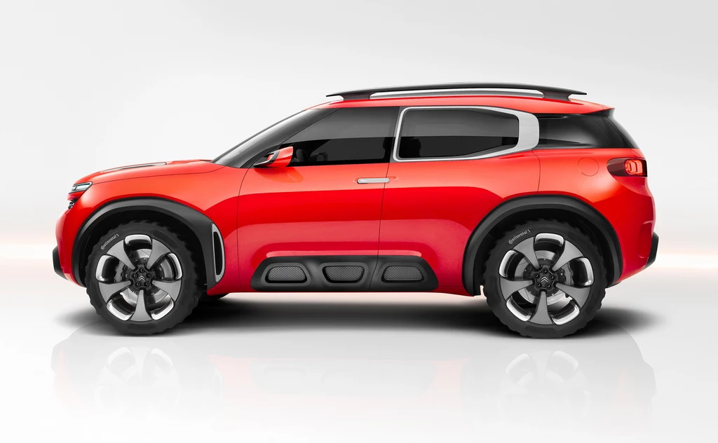 Citroen Aircross Citroen Aircross