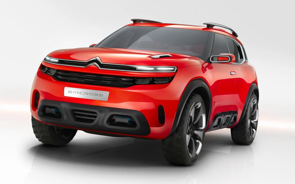 Citroen Aircross Citroen Aircross