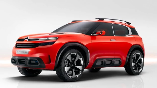 Citroen Aircross Citroen Aircross