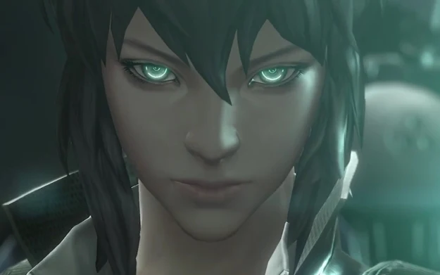 Ghost in the Shell Ghost in the Shell