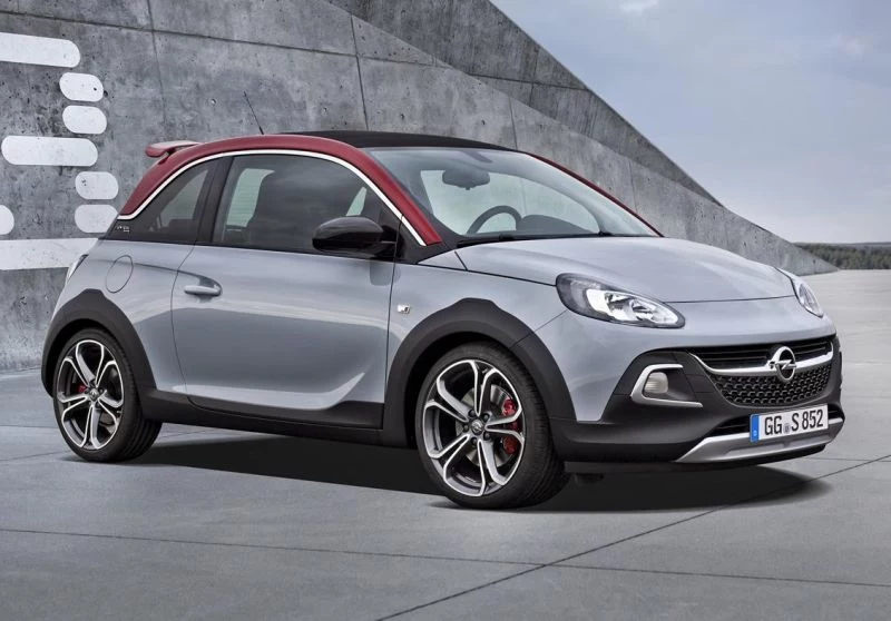 Opel Adam Rocks S