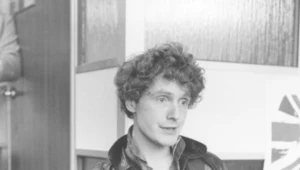 Malcolm McLaren (1946-2010)