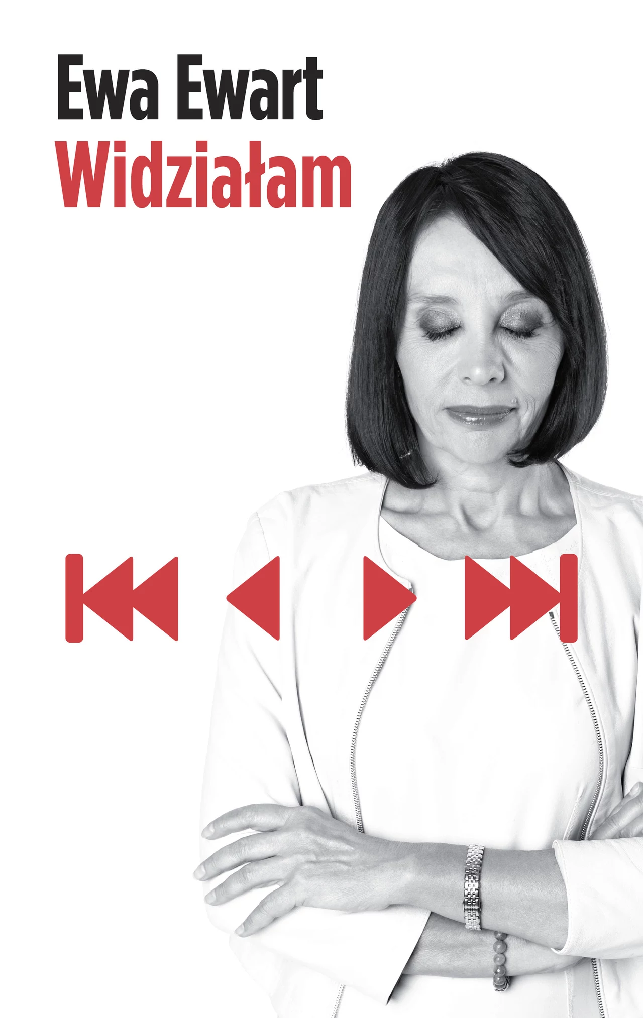 Widziałam