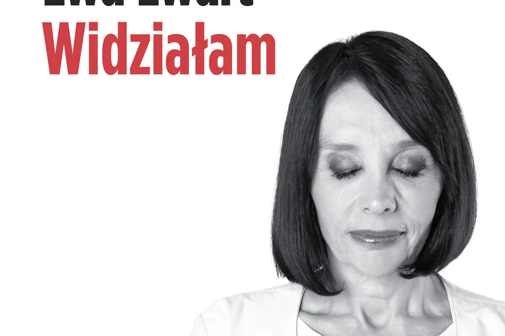 Widziałam