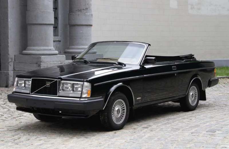 Volvo 262C „Solaire” Volvo 262C „Solaire”